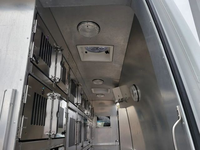 2016 Mercedes-Benz Sprinter 2500 Cargo High Roof Extended w/170" WB Van 3D - 22952768 - 30