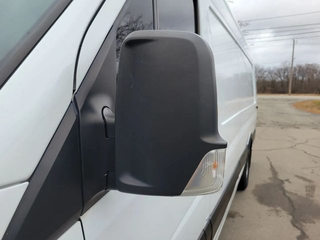 2016 Mercedes-Benz Sprinter 2500 Cargo High Roof Extended w/170" WB Van 3D - 22952768 - 31