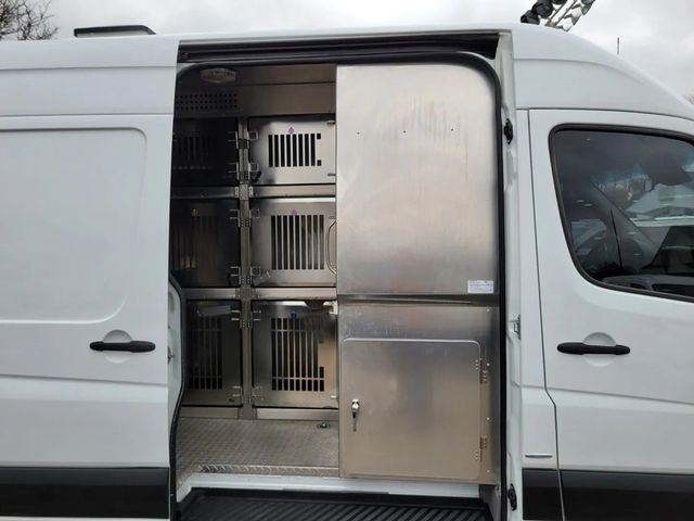 2016 Mercedes-Benz Sprinter 2500 Cargo High Roof Extended w/170" WB Van 3D - 22952768 - 32