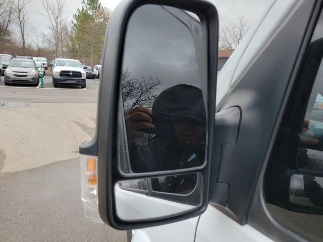 2016 Mercedes-Benz Sprinter 2500 Cargo High Roof Extended w/170" WB Van 3D - 22952768 - 33