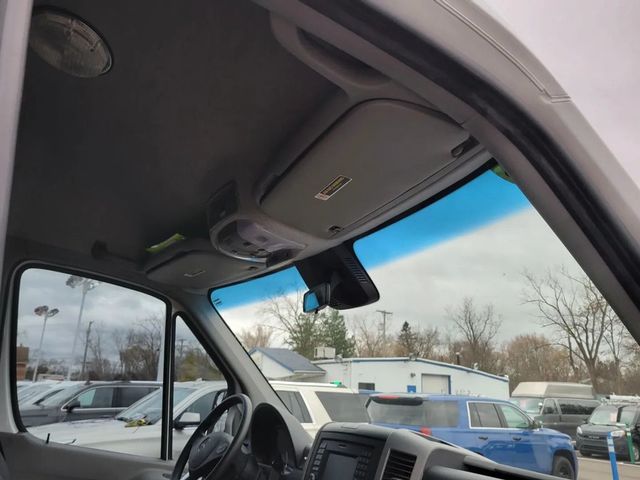 2016 Mercedes-Benz Sprinter 2500 Cargo High Roof Extended w/170" WB Van 3D - 22952768 - 34