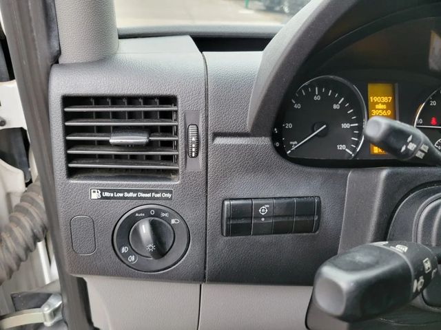 2016 Mercedes-Benz Sprinter 2500 Cargo High Roof Extended w/170" WB Van 3D - 22952768 - 35