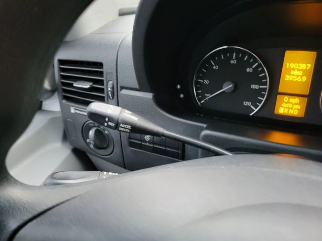 2016 Mercedes-Benz Sprinter 2500 Cargo High Roof Extended w/170" WB Van 3D - 22952768 - 38