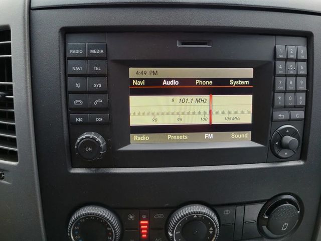 2016 Mercedes-Benz Sprinter 2500 Cargo High Roof Extended w/170" WB Van 3D - 22952768 - 39