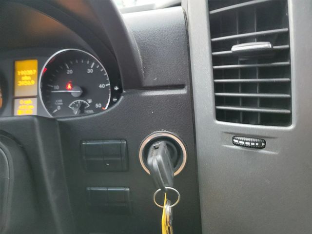 2016 Mercedes-Benz Sprinter 2500 Cargo High Roof Extended w/170" WB Van 3D - 22952768 - 42