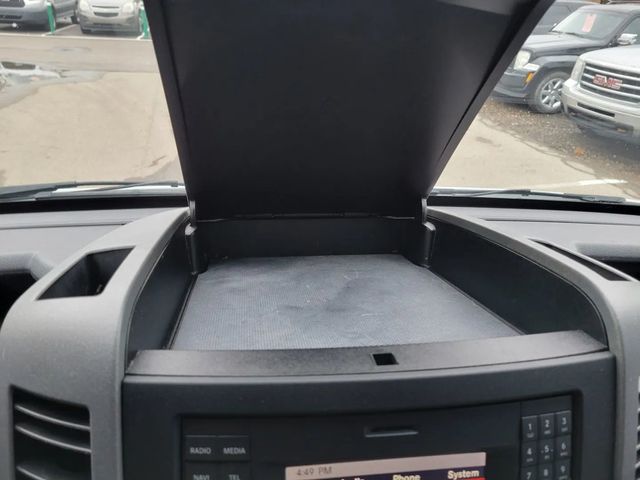 2016 Mercedes-Benz Sprinter 2500 Cargo High Roof Extended w/170" WB Van 3D - 22952768 - 43
