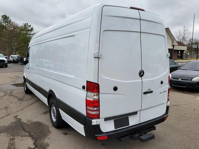 2016 Mercedes-Benz Sprinter 2500 Cargo High Roof Extended w/170" WB Van 3D - 22952768 - 4
