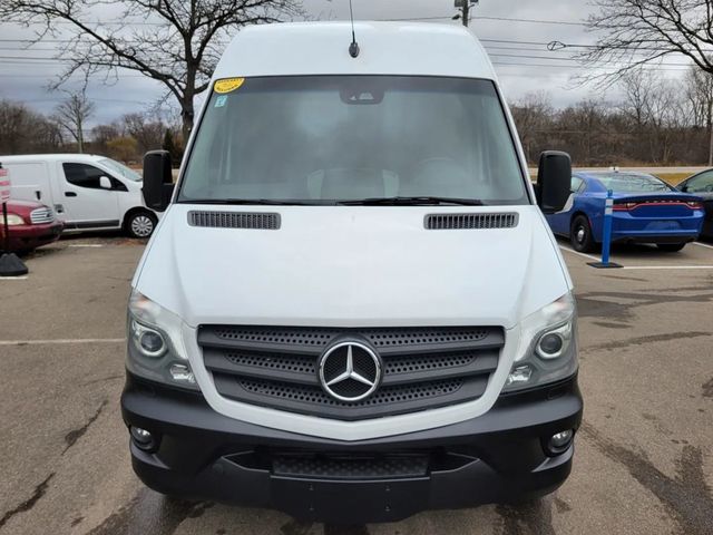 2016 Mercedes-Benz Sprinter 2500 Cargo High Roof Extended w/170" WB Van 3D - 22952768 - 8