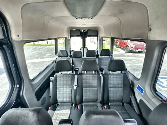 2016 Mercedes-Benz Sprinter 2500 Passenger HIGH ROOF 12 PASSENGER VAN BACK UP CAM CLEAN - 22481631 - 20