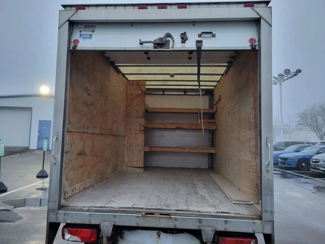 2016 Mercedes-Benz Sprinter 3500 Cab & Chassis 170" WB Cab & Chassis 2D - 23031817 - 11