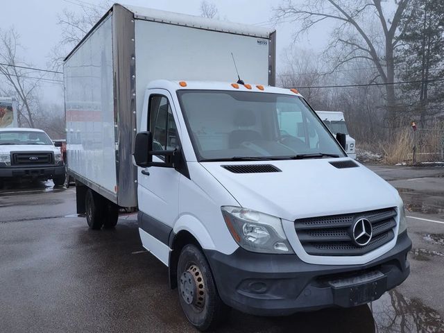 2016 Mercedes-Benz Sprinter 3500 Cab & Chassis 170" WB Cab & Chassis 2D - 23031817 - 12