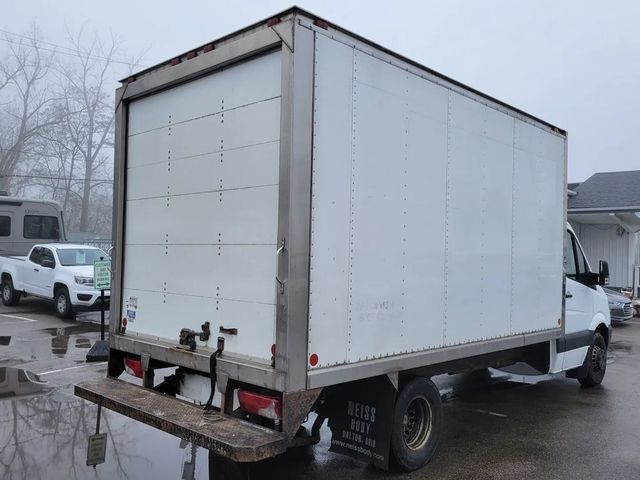 2016 Mercedes-Benz Sprinter 3500 Cab & Chassis 170" WB Cab & Chassis 2D - 23031817 - 13