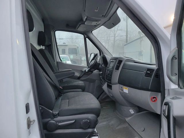 2016 Mercedes-Benz Sprinter 3500 Cab & Chassis 170" WB Cab & Chassis 2D - 23031817 - 1