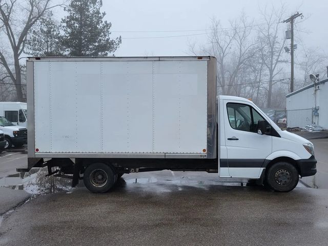 2016 Mercedes-Benz Sprinter 3500 Cab & Chassis 170" WB Cab & Chassis 2D - 23031817 - 2
