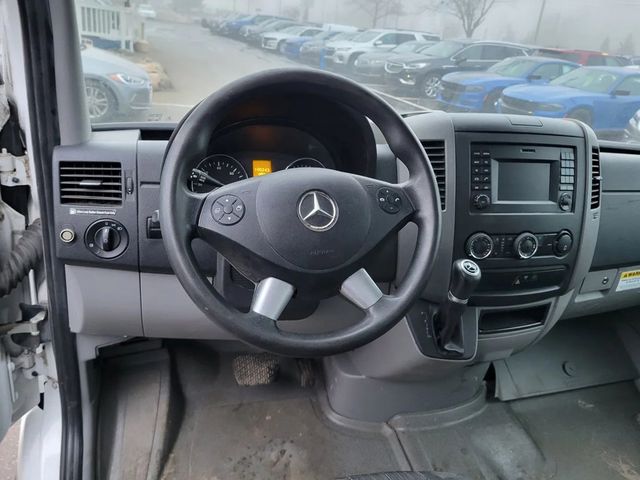 2016 Mercedes-Benz Sprinter 3500 Cab & Chassis 170" WB Cab & Chassis 2D - 23031817 - 3