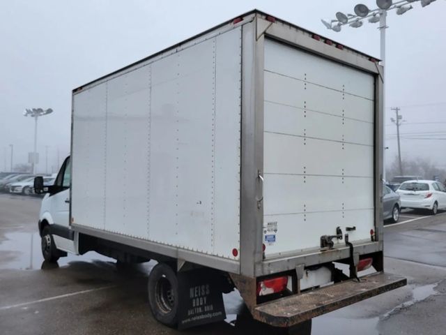 2016 Mercedes-Benz Sprinter 3500 Cab & Chassis 170" WB Cab & Chassis 2D - 23031817 - 4