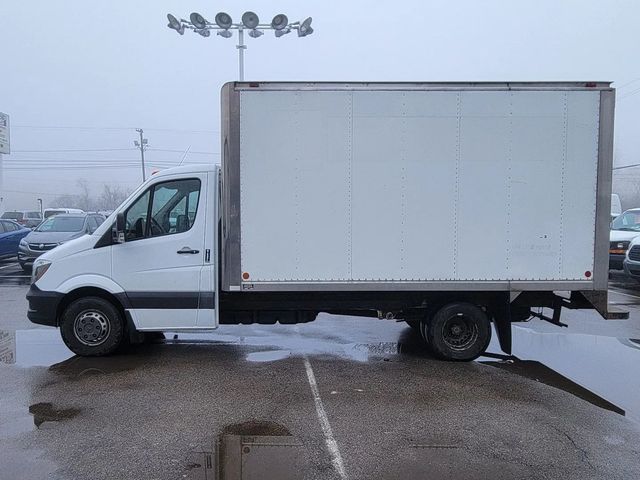 2016 Mercedes-Benz Sprinter 3500 Cab & Chassis 170" WB Cab & Chassis 2D - 23031817 - 6
