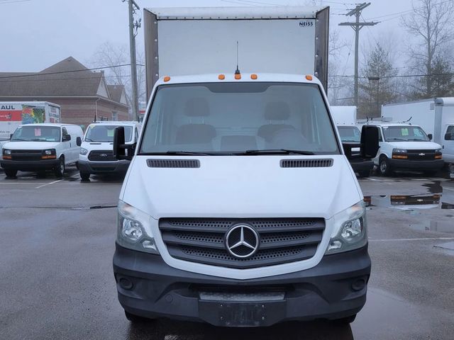 2016 Mercedes-Benz Sprinter 3500 Cab & Chassis 170" WB Cab & Chassis 2D - 23031817 - 8