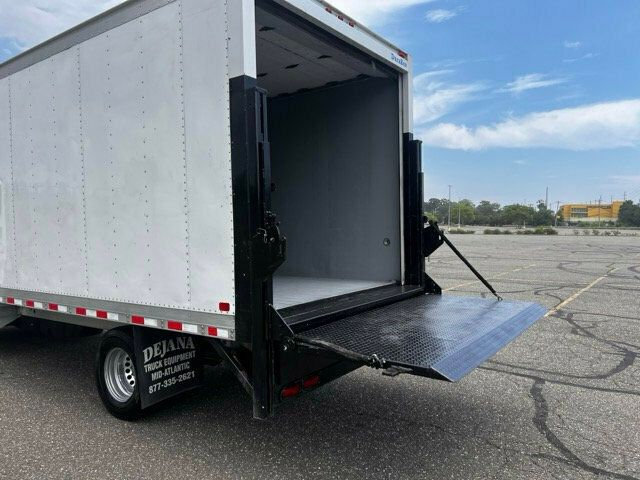 2016 Mercedes-Benz SPRINTER 3500 ONE TON DUALLY BOX TRUCK LIFTGATE LOW MILES - 22442383 - 10