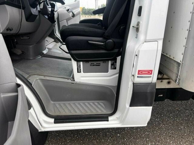 2016 Mercedes-Benz SPRINTER 3500 ONE TON DUALLY BOX TRUCK LIFTGATE LOW MILES - 22442383 - 21