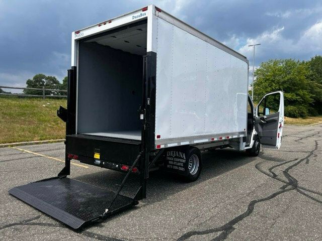 2016 Mercedes-Benz SPRINTER 3500 ONE TON DUALLY BOX TRUCK LIFTGATE LOW MILES - 22442383 - 2