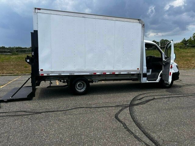 2016 Mercedes-Benz SPRINTER 3500 ONE TON DUALLY BOX TRUCK LIFTGATE LOW MILES - 22442383 - 4