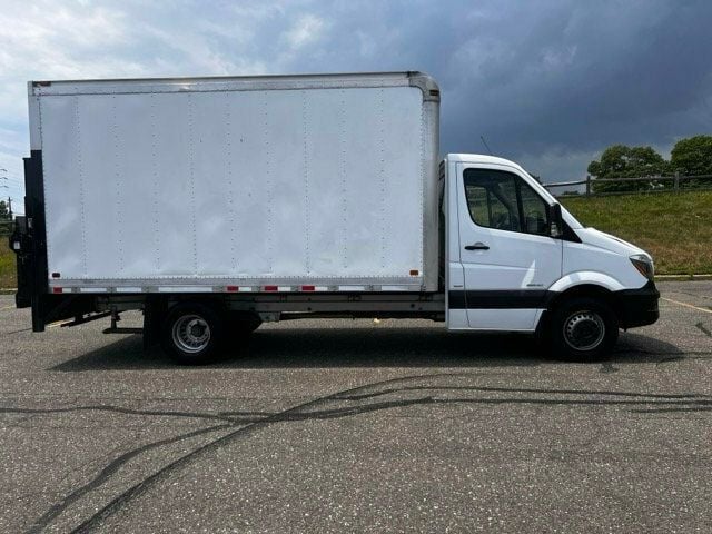 2016 Mercedes-Benz SPRINTER 3500 ONE TON DUALLY BOX TRUCK LIFTGATE LOW MILES - 22442383 - 5