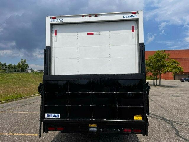 2016 Mercedes-Benz SPRINTER 3500 ONE TON DUALLY BOX TRUCK LIFTGATE LOW MILES - 22442383 - 6