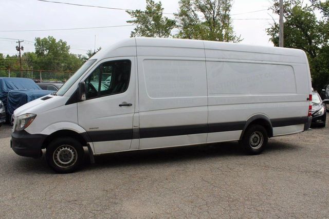 2016 Mercedes-Benz Sprinter Cargo Vans 2500 170 WB Extended Passenger - 22841018 - 0