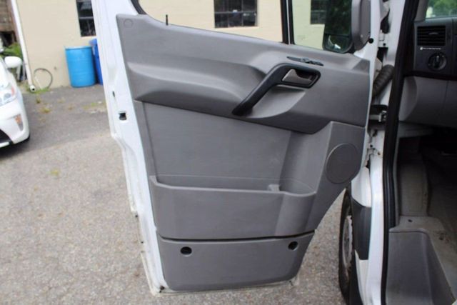 2016 Mercedes-Benz Sprinter Cargo Vans 2500 170 WB Extended Passenger - 22841018 - 9