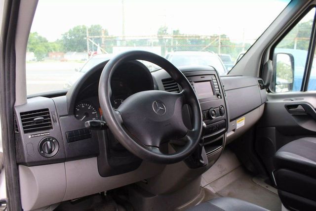 2016 Mercedes-Benz Sprinter Cargo Vans 2500 170 WB Extended Passenger - 22841018 - 10