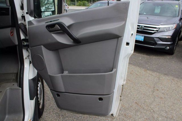 2016 Mercedes-Benz Sprinter Cargo Vans 2500 170 WB Extended Passenger - 22841018 - 12