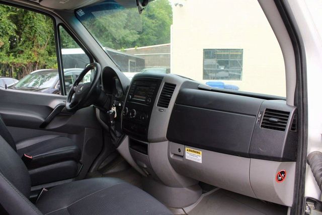 2016 Mercedes-Benz Sprinter Cargo Vans 2500 170 WB Extended Passenger - 22841018 - 13