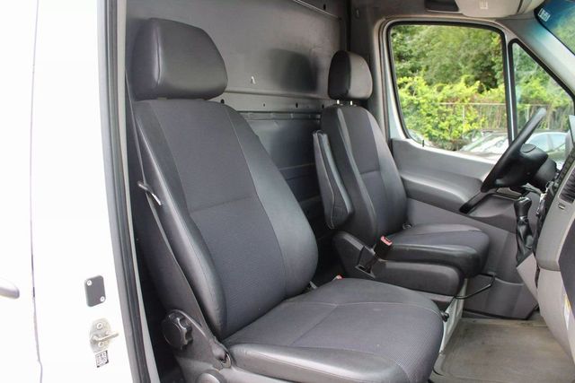 2016 Mercedes-Benz Sprinter Cargo Vans 2500 170 WB Extended Passenger - 22841018 - 14