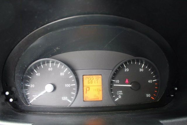 2016 Mercedes-Benz Sprinter Cargo Vans 2500 170 WB Extended Passenger - 22841018 - 21