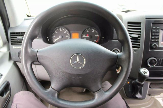 2016 Mercedes-Benz Sprinter Cargo Vans 2500 170 WB Extended Passenger - 22841018 - 22