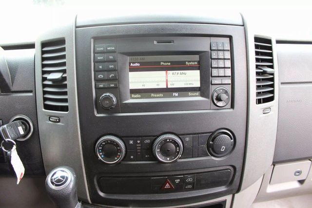 2016 Mercedes-Benz Sprinter Cargo Vans 2500 170 WB Extended Passenger - 22841018 - 23