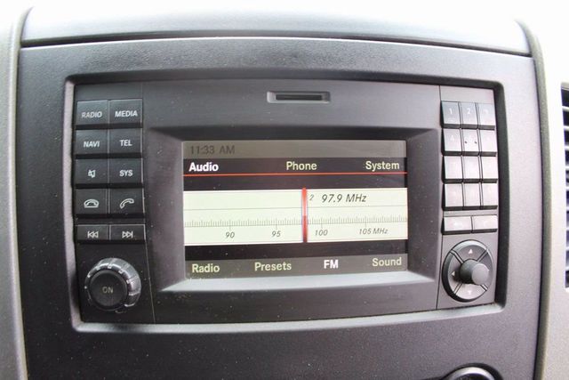 2016 Mercedes-Benz Sprinter Cargo Vans 2500 170 WB Extended Passenger - 22841018 - 24