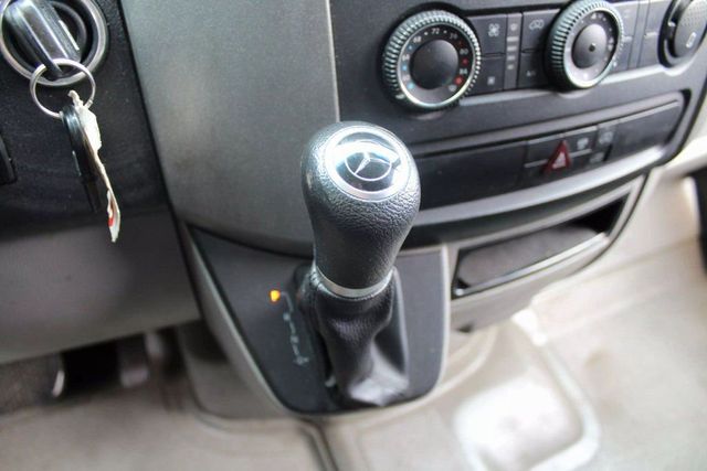 2016 Mercedes-Benz Sprinter Cargo Vans 2500 170 WB Extended Passenger - 22841018 - 25