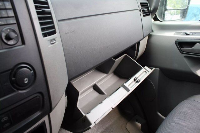 2016 Mercedes-Benz Sprinter Cargo Vans 2500 170 WB Extended Passenger - 22841018 - 26