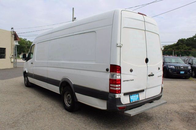 2016 Mercedes-Benz Sprinter Cargo Vans 2500 170 WB Extended Passenger - 22841018 - 4