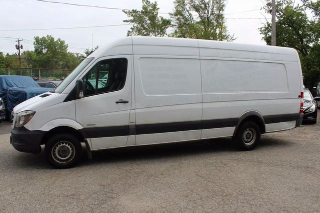 2016 Mercedes-Benz Sprinter Cargo Vans Cargo 170 WB - 22841018 - 0