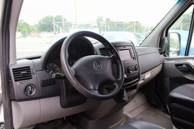 2016 Mercedes-Benz Sprinter Cargo Vans Cargo 170 WB - 22841018 - 10