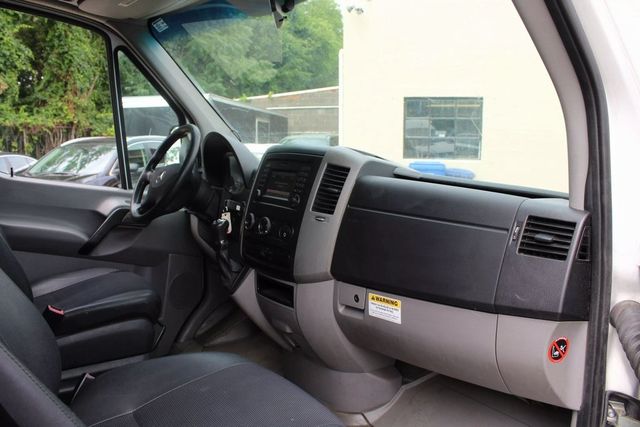 2016 Mercedes-Benz Sprinter Cargo Vans Cargo 170 WB - 22841018 - 13