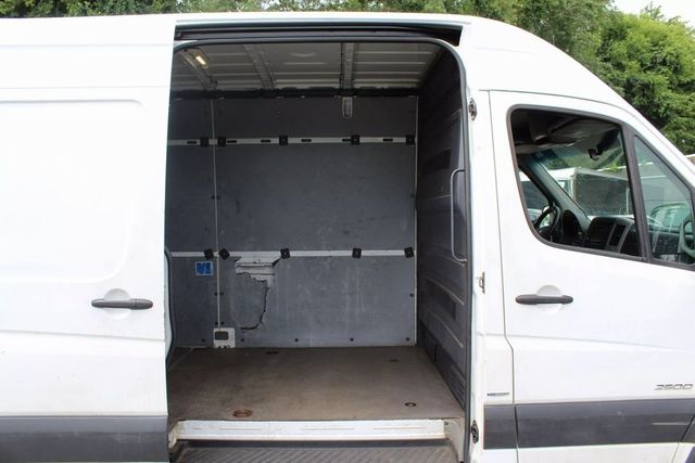 2016 Mercedes-Benz Sprinter Cargo Vans Cargo 170 WB - 22841018 - 15