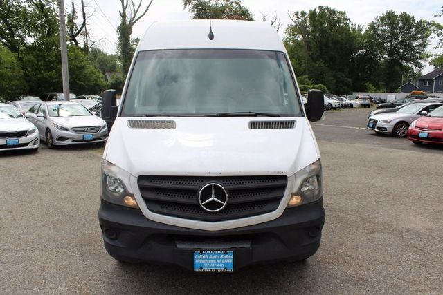2016 Mercedes-Benz Sprinter Cargo Vans Cargo 170 WB - 22841018 - 1
