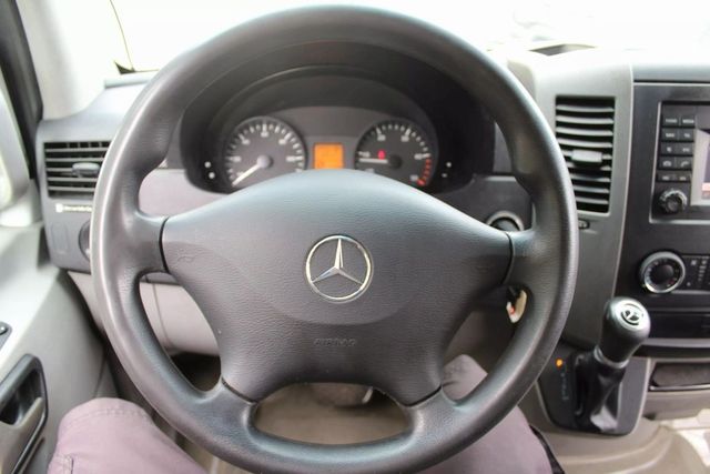 2016 Mercedes-Benz Sprinter Cargo Vans Cargo 170 WB - 22841018 - 22