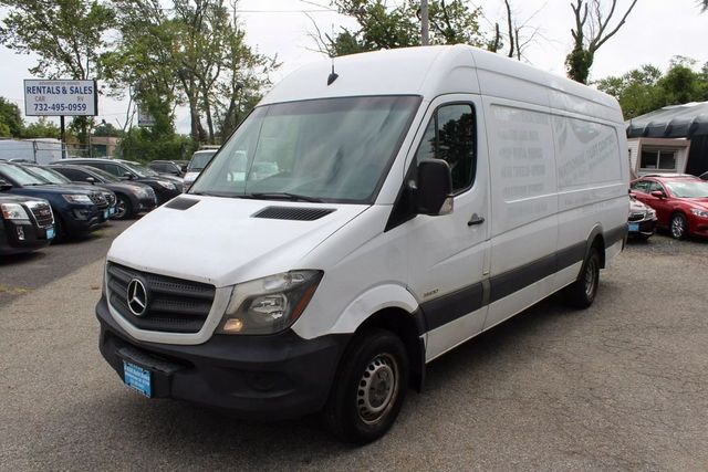 2016 Mercedes-Benz Sprinter Cargo Vans Cargo 170 WB - 22841018 - 2
