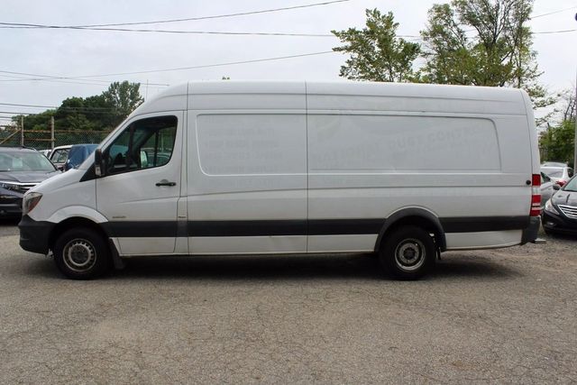 2016 Mercedes-Benz Sprinter Cargo Vans Cargo 170 WB - 22841018 - 3