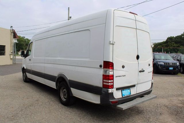 2016 Mercedes-Benz Sprinter Cargo Vans Cargo 170 WB - 22841018 - 4